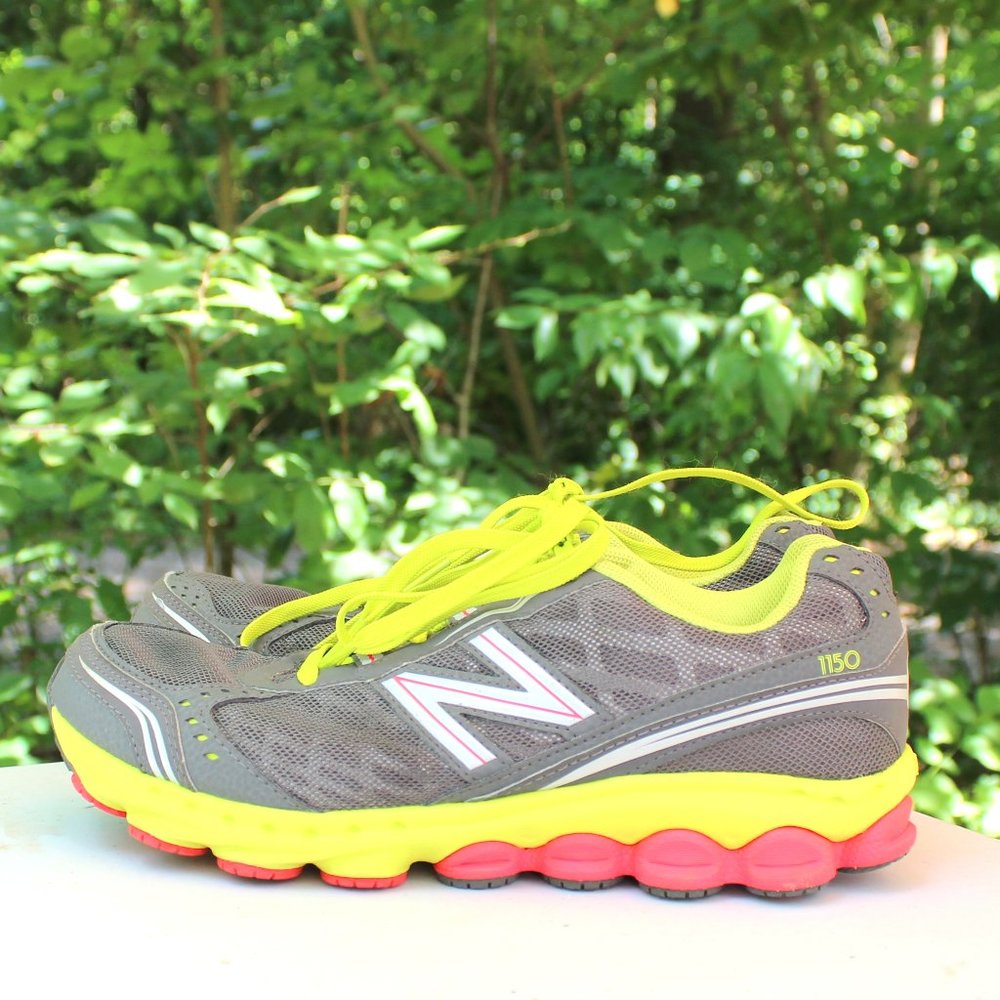 New Balance 1150 Running Shoes Women's Size 9.5